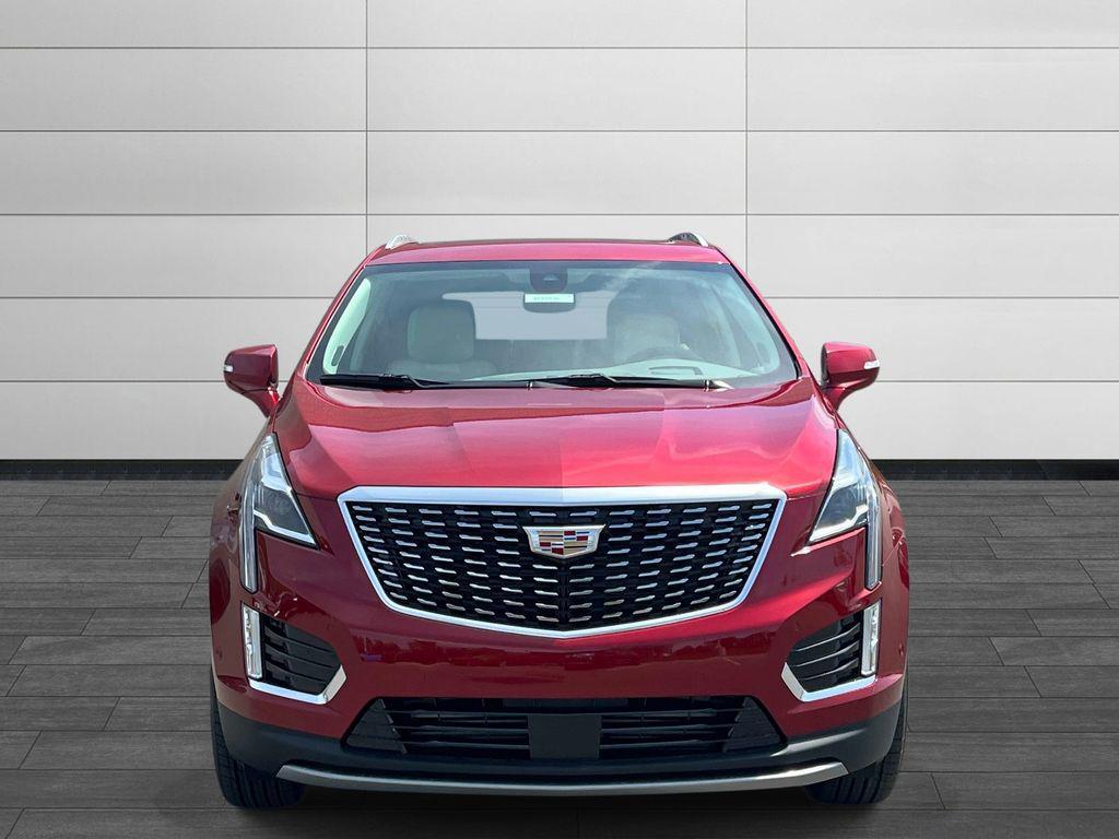 new 2026 Cadillac XT5 car, priced at $61,434