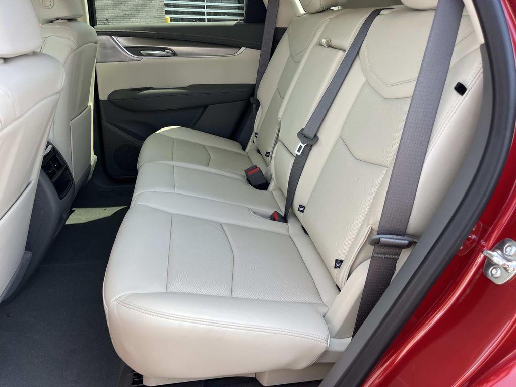 new 2026 Cadillac XT5 car, priced at $61,434