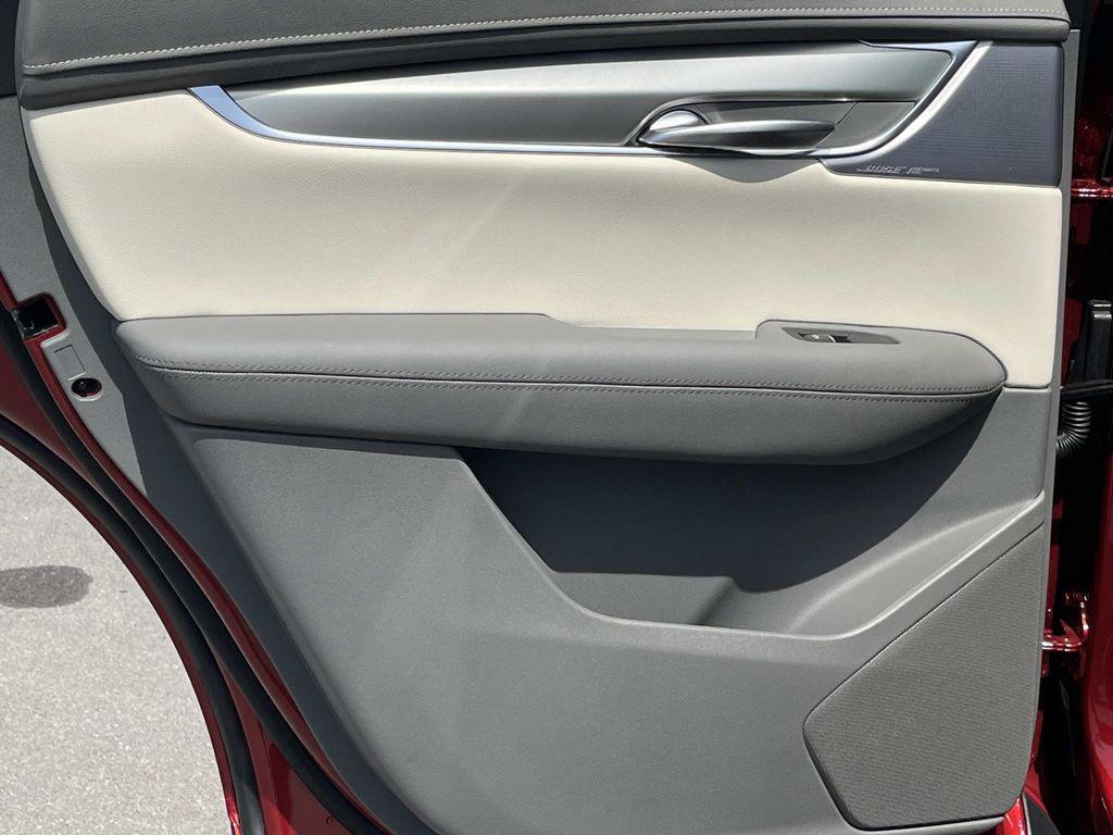 new 2026 Cadillac XT5 car, priced at $61,434