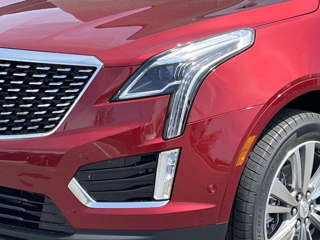 new 2026 Cadillac XT5 car, priced at $61,434