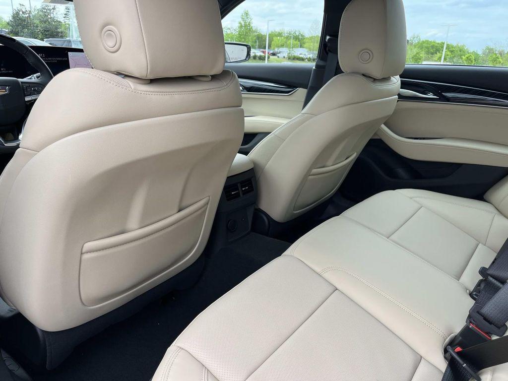 new 2026 Cadillac CT5 car, priced at $58,140