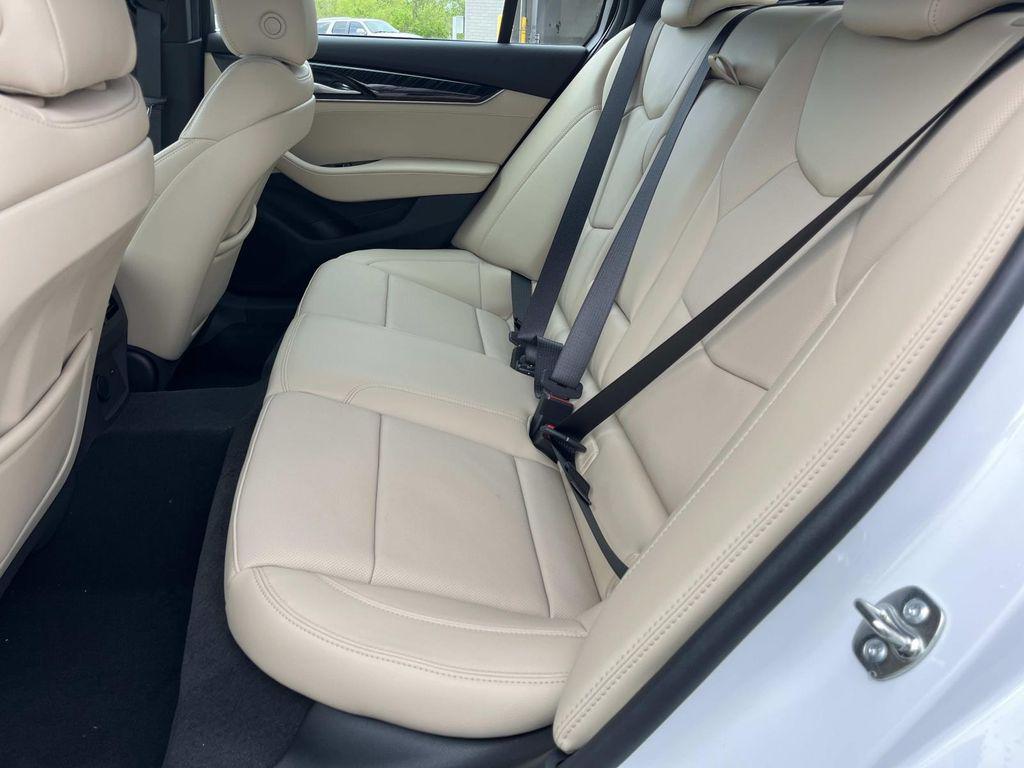 new 2026 Cadillac CT5 car, priced at $58,140
