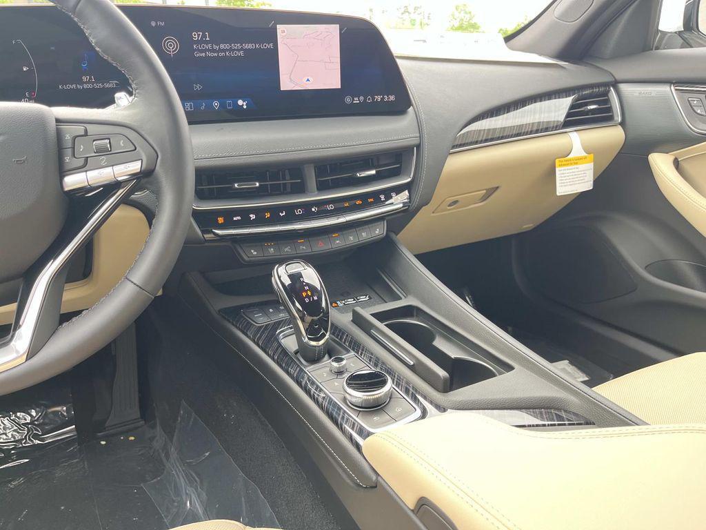 new 2026 Cadillac CT5 car, priced at $58,140