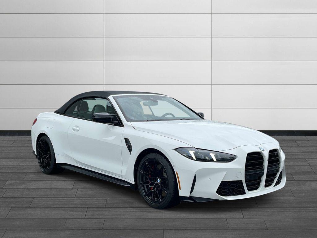 used 2026 BMW M4 car, priced at $89,591