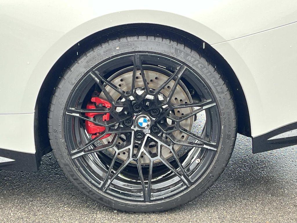 used 2026 BMW M4 car, priced at $89,591