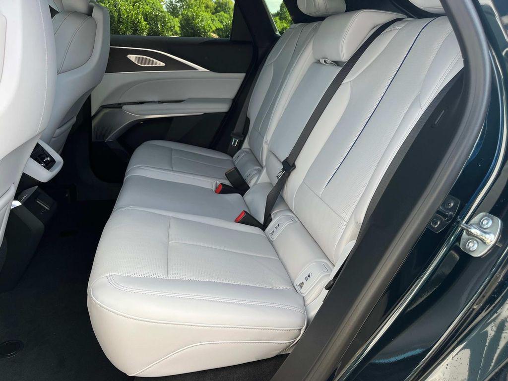 new 2025 Cadillac LYRIQ car, priced at $66,315