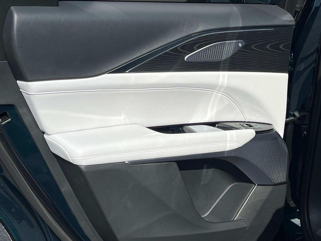 new 2025 Cadillac LYRIQ car, priced at $66,315