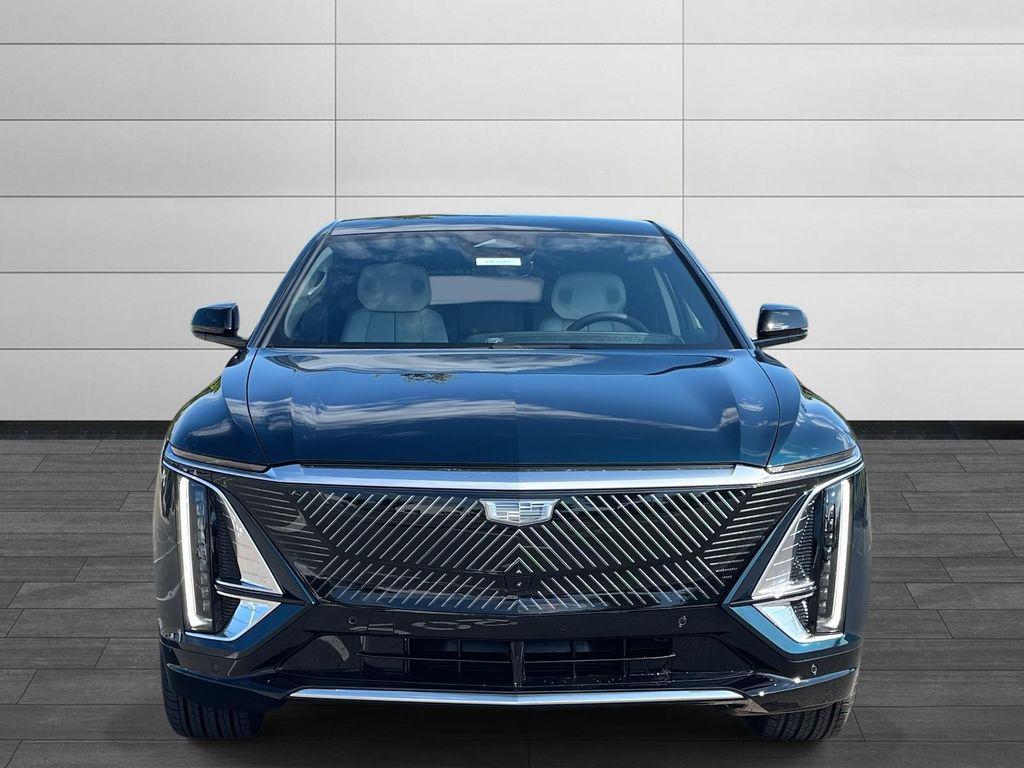 new 2025 Cadillac LYRIQ car, priced at $66,315