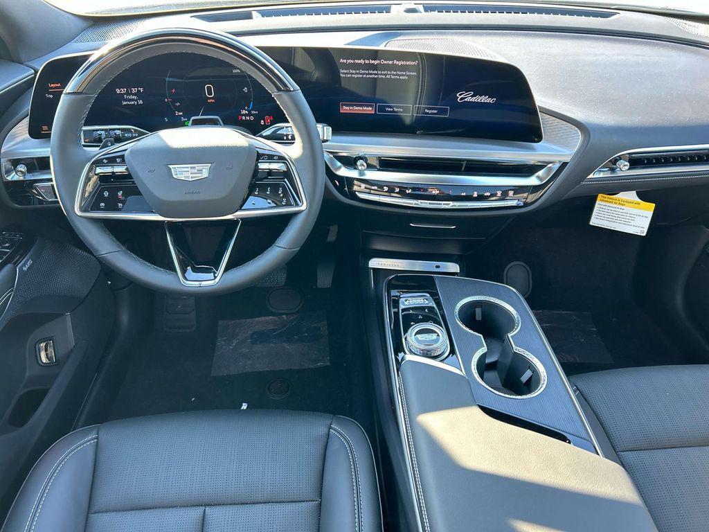 new 2026 Cadillac LYRIQ car, priced at $66,920