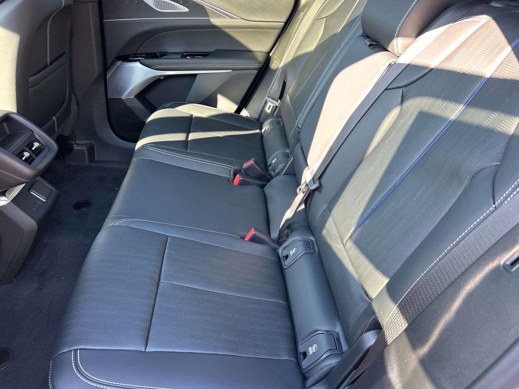 new 2026 Cadillac LYRIQ car, priced at $66,920