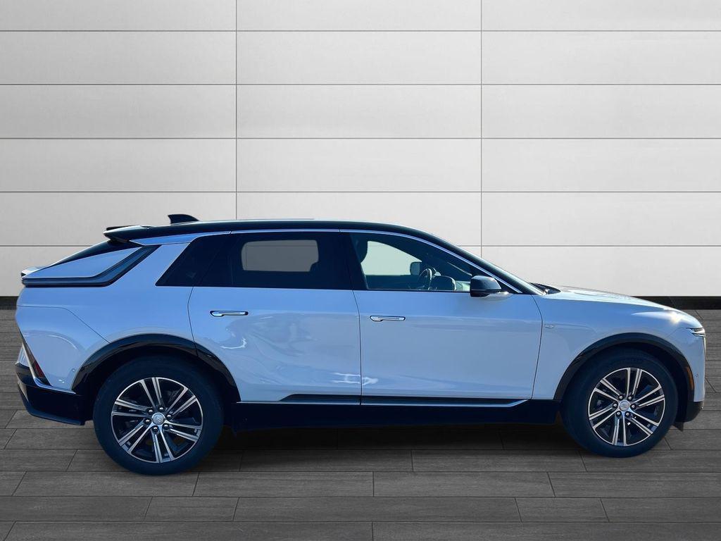 new 2026 Cadillac LYRIQ car, priced at $66,920
