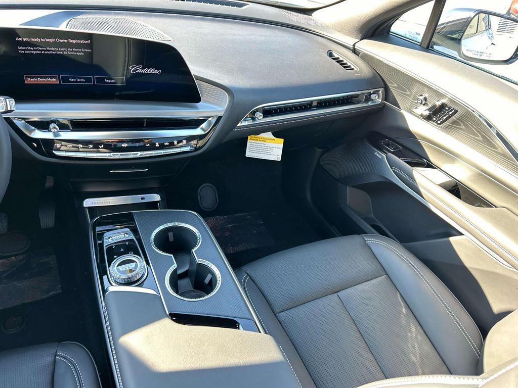 new 2026 Cadillac LYRIQ car, priced at $66,920