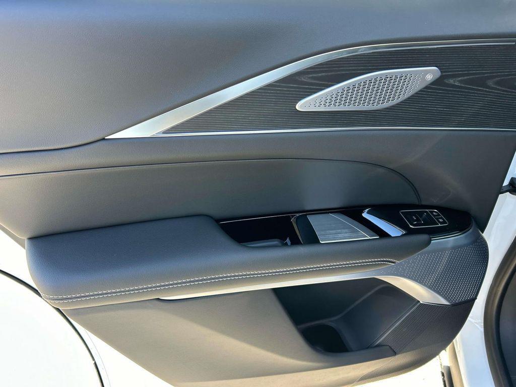 new 2026 Cadillac LYRIQ car, priced at $66,920