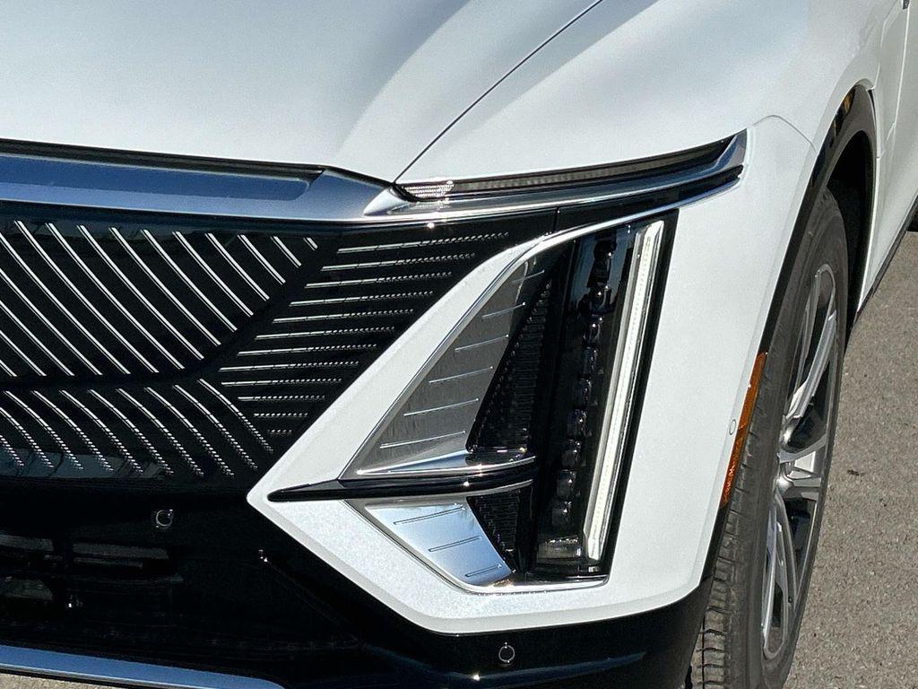 new 2026 Cadillac LYRIQ car, priced at $66,920