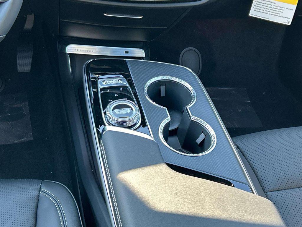 new 2026 Cadillac LYRIQ car, priced at $66,920