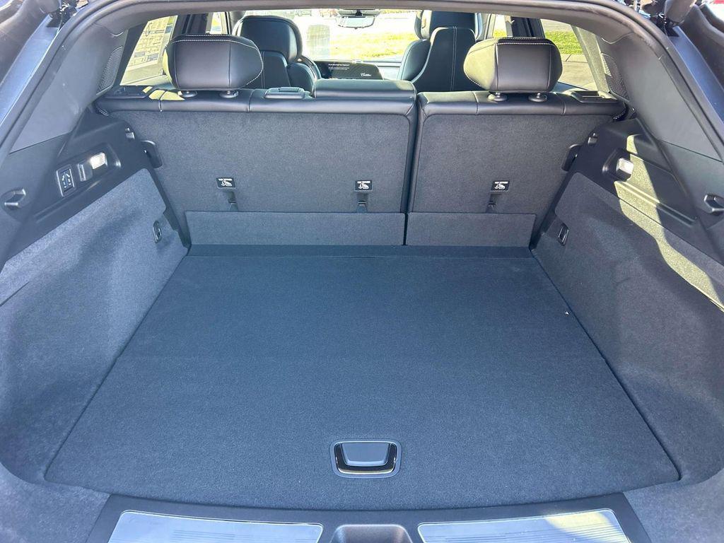 new 2026 Cadillac LYRIQ car, priced at $66,920