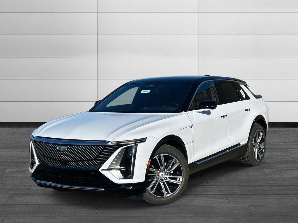 new 2026 Cadillac LYRIQ car, priced at $66,920