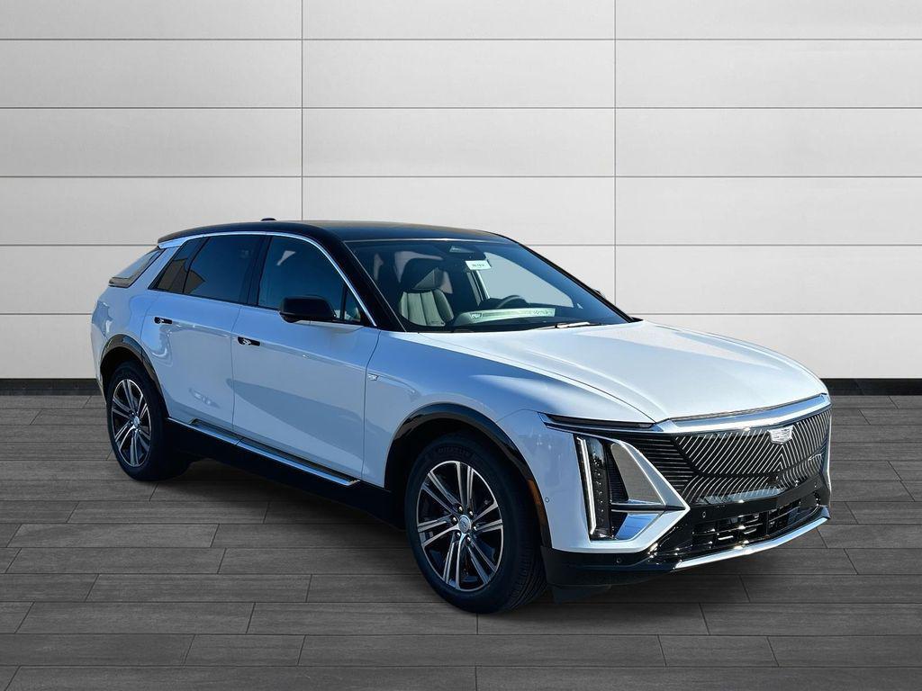 new 2026 Cadillac LYRIQ car, priced at $66,920