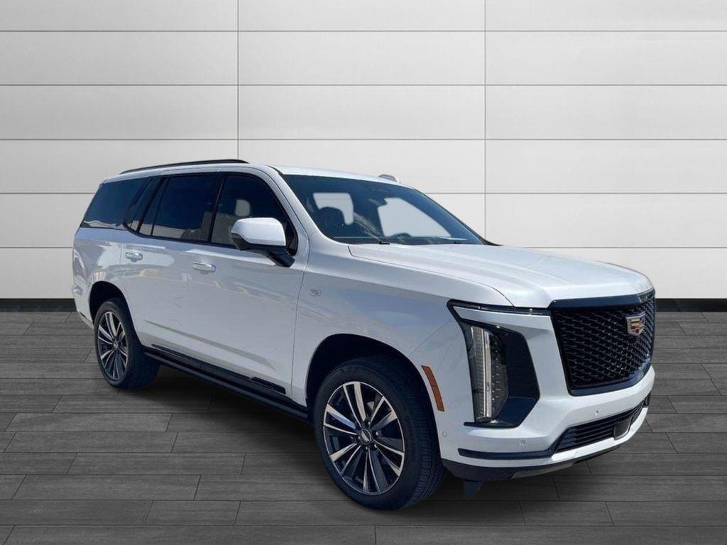 used 2025 Cadillac Escalade car, priced at $104,991