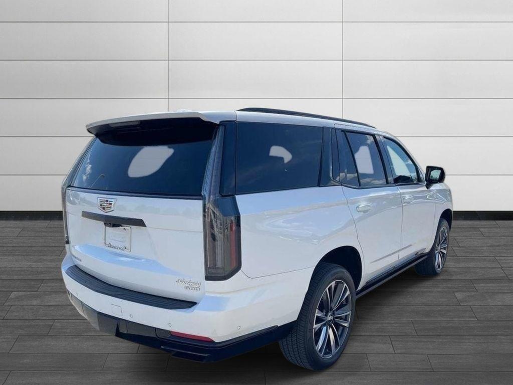 used 2025 Cadillac Escalade car, priced at $104,991