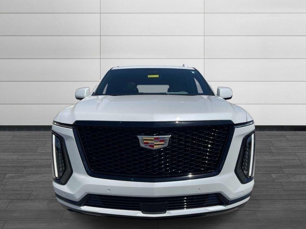 used 2025 Cadillac Escalade car, priced at $104,991