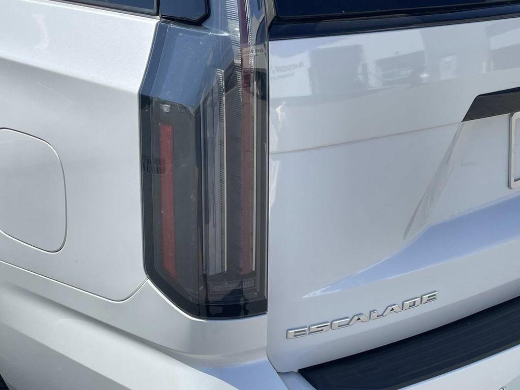 used 2025 Cadillac Escalade car, priced at $104,991
