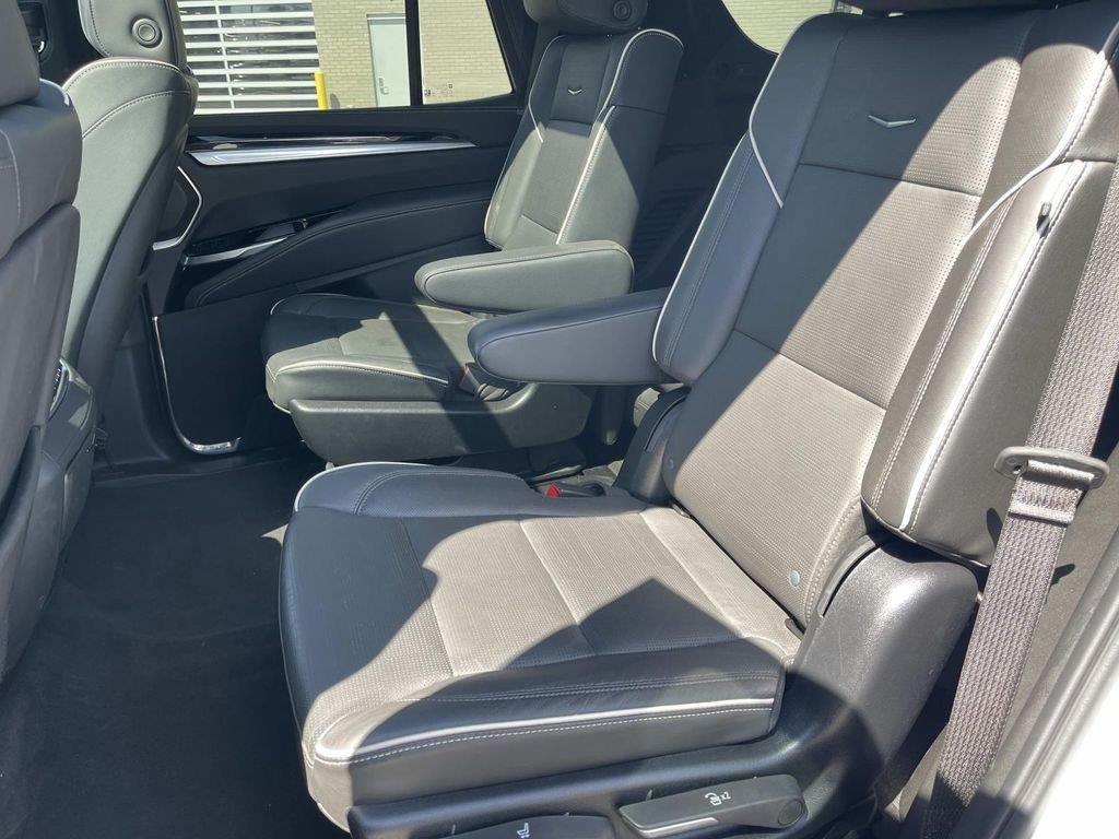 used 2025 Cadillac Escalade car, priced at $104,991