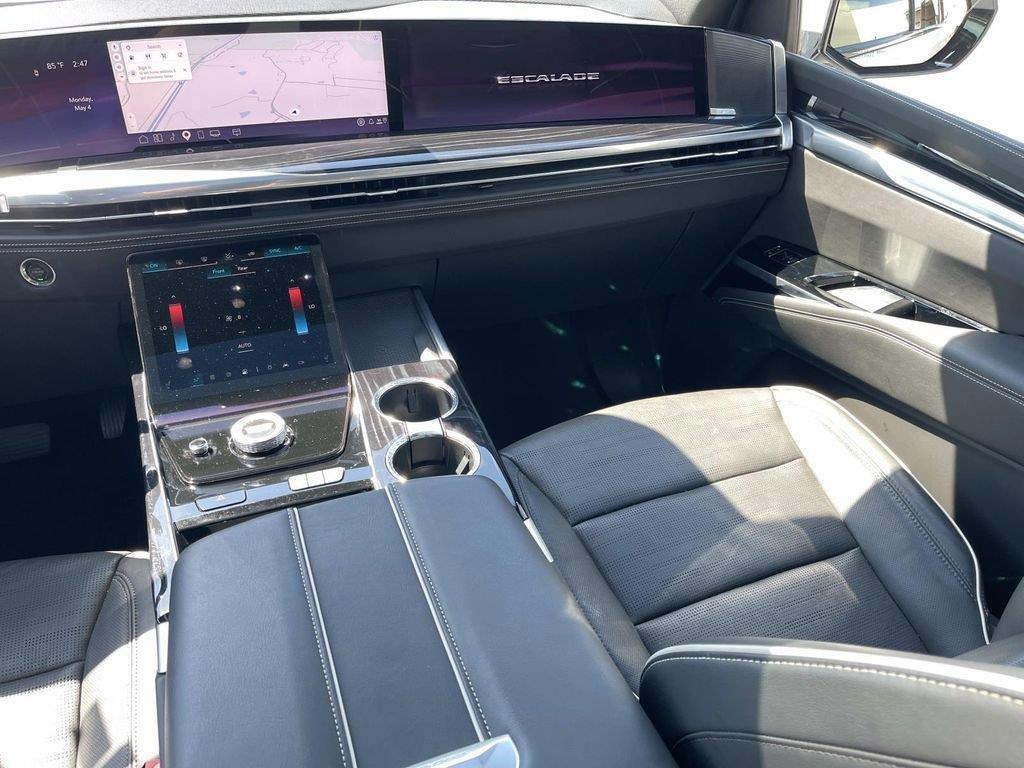 used 2025 Cadillac Escalade car, priced at $104,991