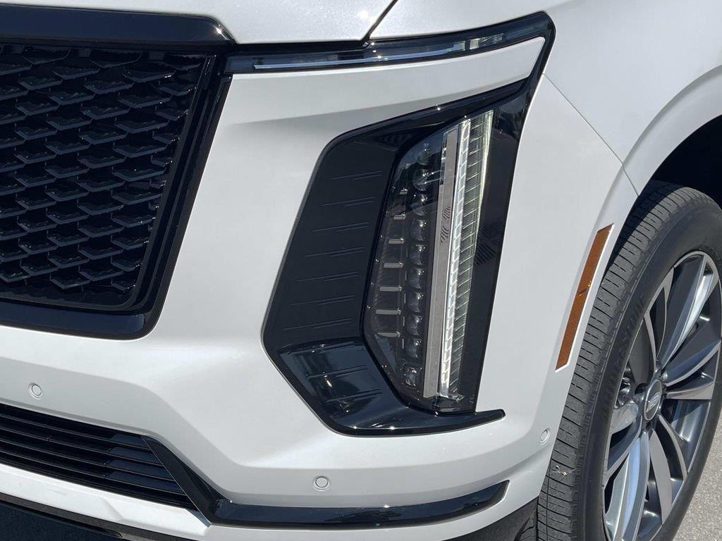 used 2025 Cadillac Escalade car, priced at $104,991