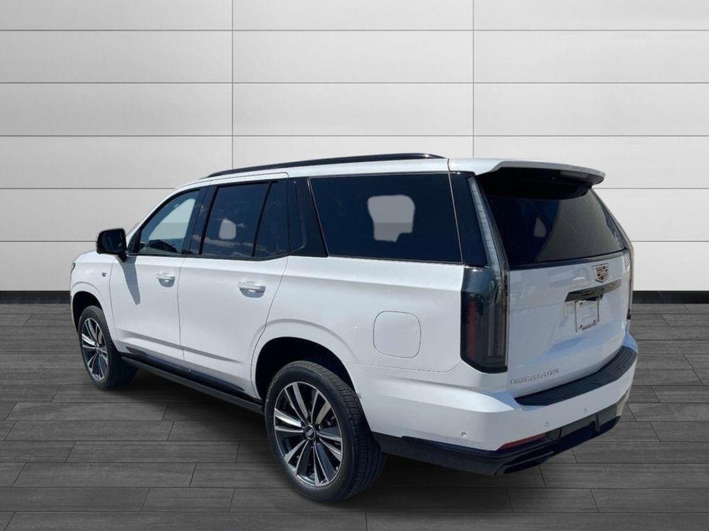 used 2025 Cadillac Escalade car, priced at $104,991