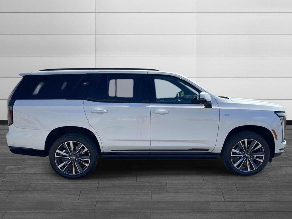 used 2025 Cadillac Escalade car, priced at $104,991