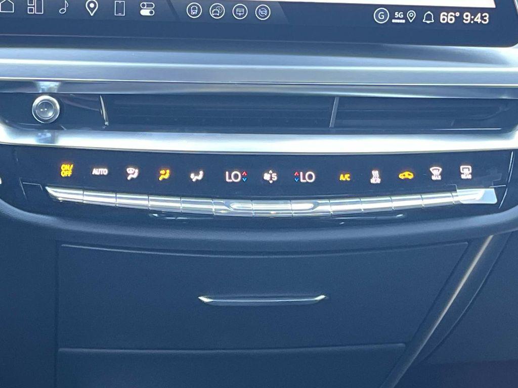 new 2026 Cadillac LYRIQ car, priced at $80,685