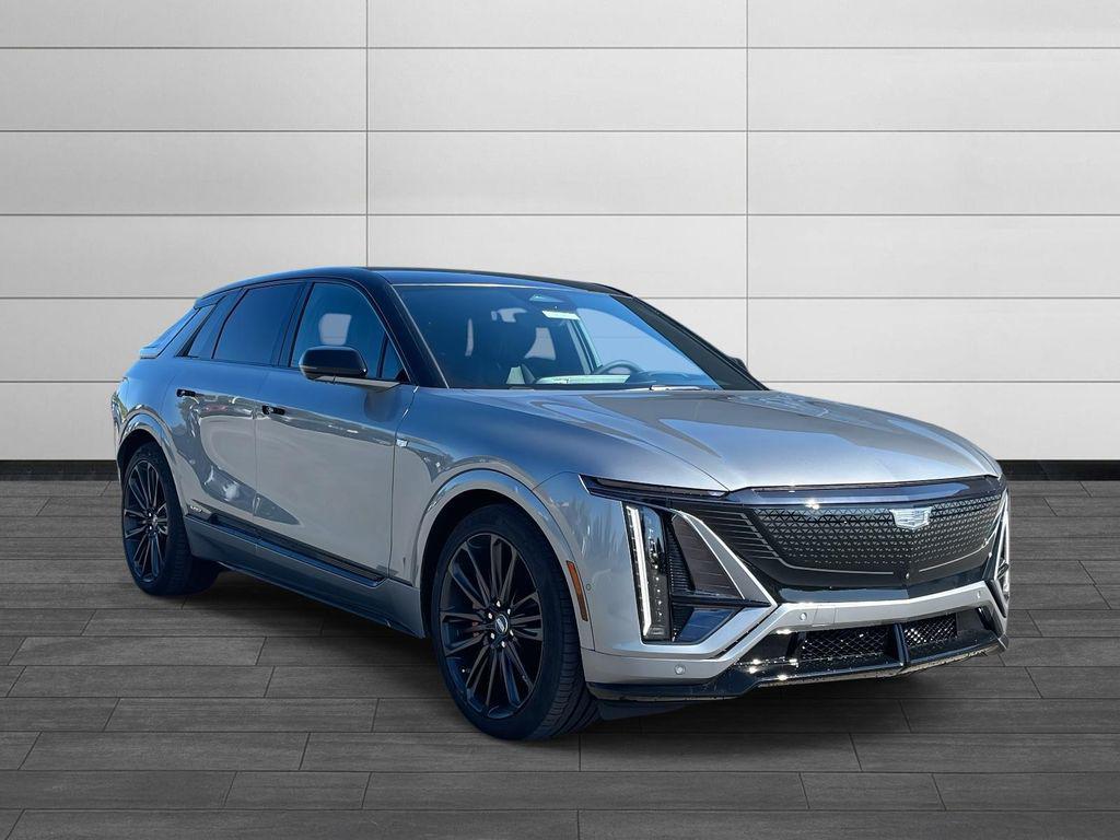 new 2026 Cadillac LYRIQ car, priced at $80,685