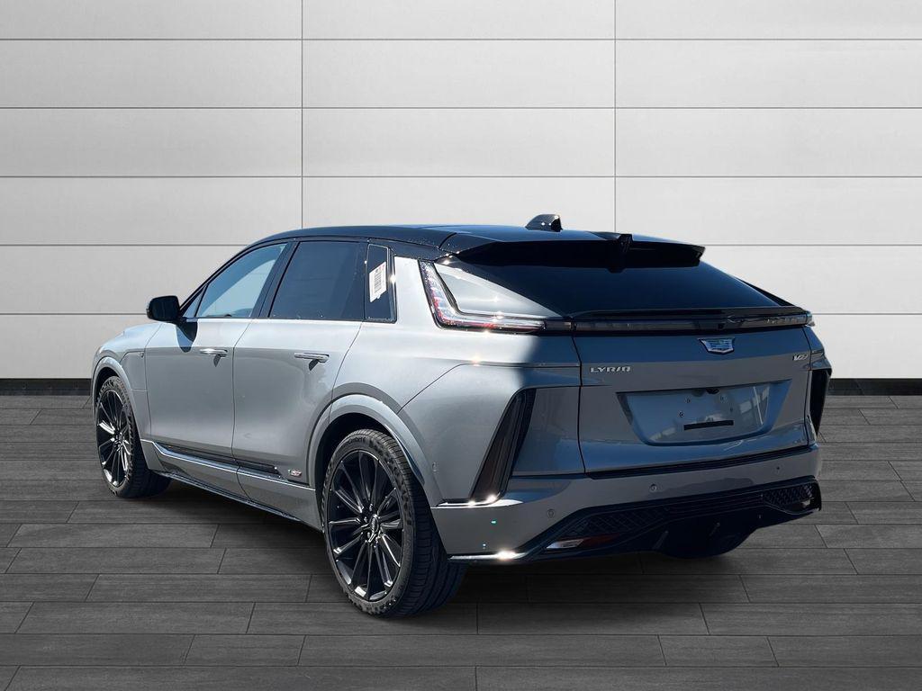 new 2026 Cadillac LYRIQ car, priced at $80,685