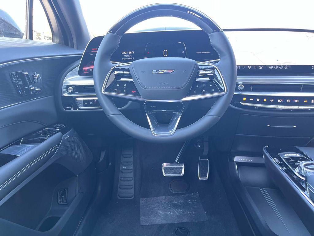 new 2026 Cadillac LYRIQ car, priced at $80,685