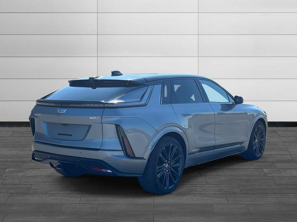 new 2026 Cadillac LYRIQ car, priced at $80,685