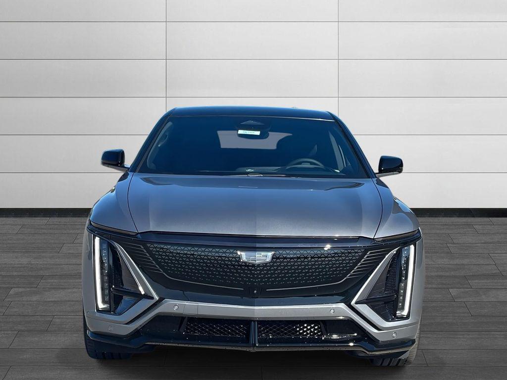 new 2026 Cadillac LYRIQ car, priced at $80,685