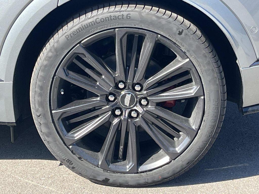 new 2026 Cadillac LYRIQ car, priced at $80,685