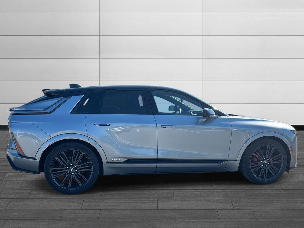 new 2026 Cadillac LYRIQ car, priced at $80,685
