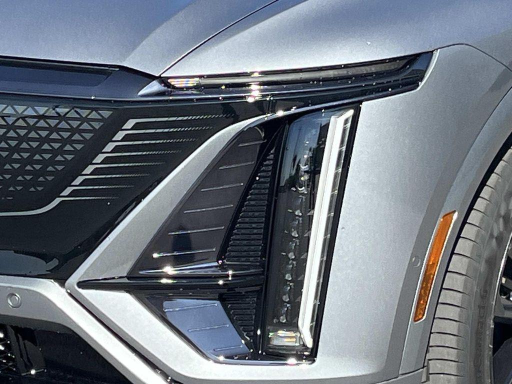 new 2026 Cadillac LYRIQ car, priced at $80,685