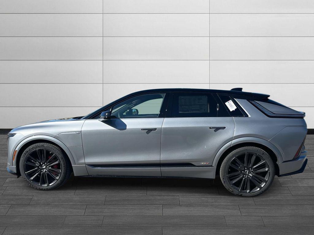 new 2026 Cadillac LYRIQ car, priced at $80,685