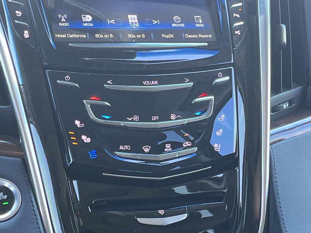 used 2019 Cadillac Escalade ESV car, priced at $29,992