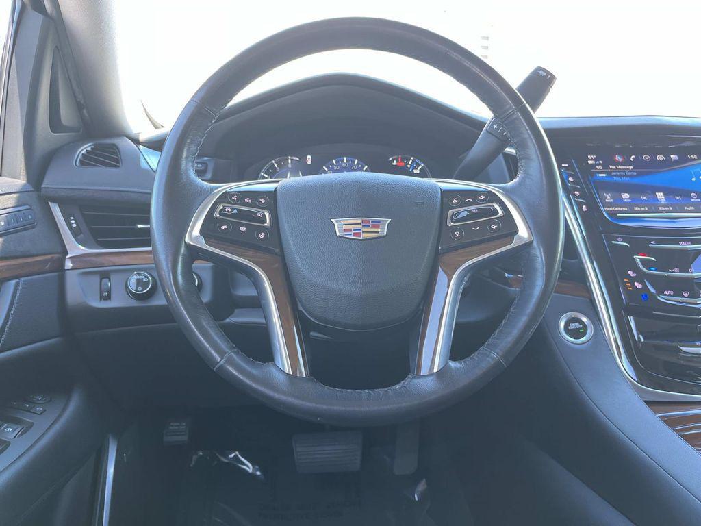used 2019 Cadillac Escalade ESV car, priced at $29,992