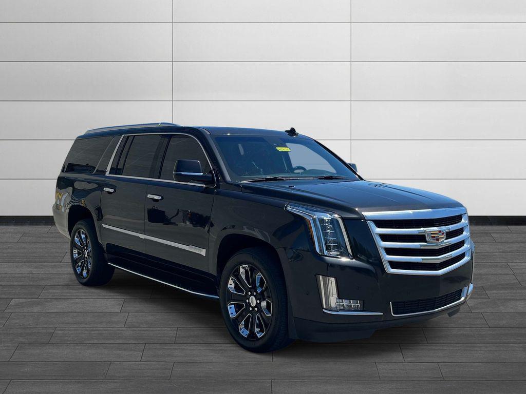 used 2019 Cadillac Escalade ESV car, priced at $29,992
