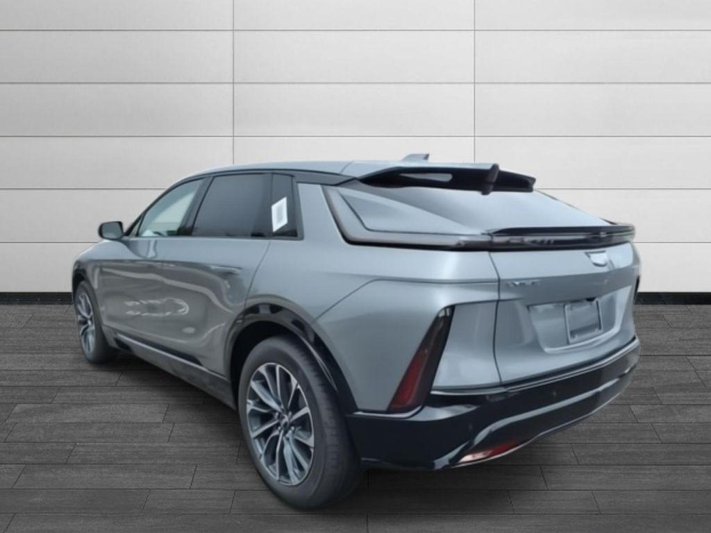 new 2025 Cadillac LYRIQ car, priced at $69,090