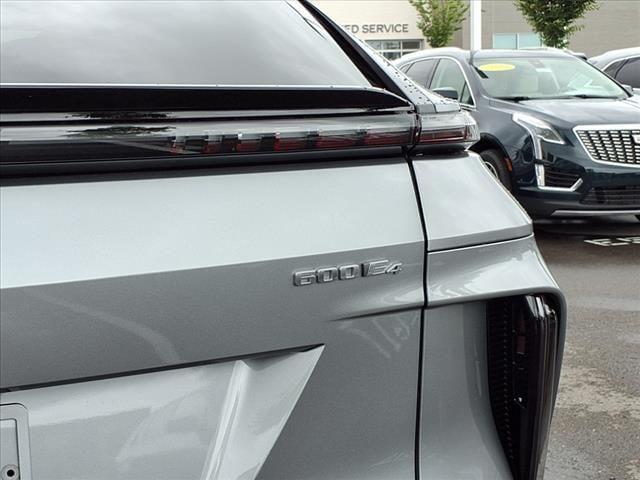 new 2025 Cadillac LYRIQ car, priced at $69,090