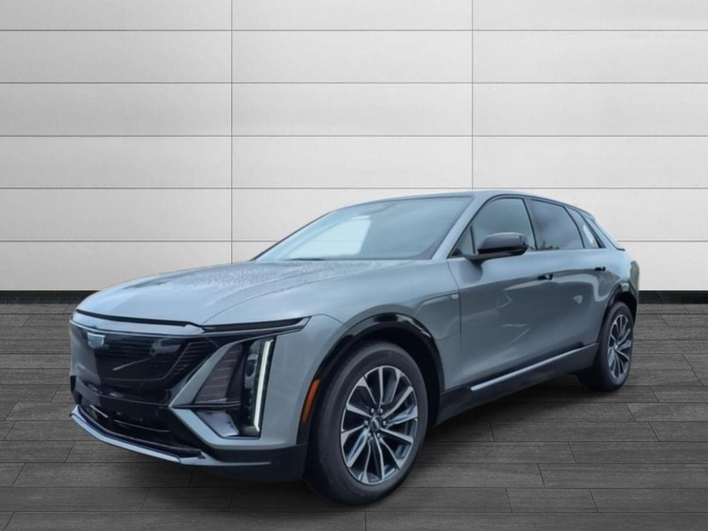 new 2025 Cadillac LYRIQ car, priced at $69,090