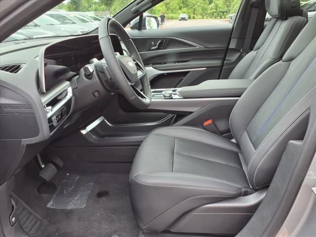 new 2025 Cadillac LYRIQ car, priced at $69,090