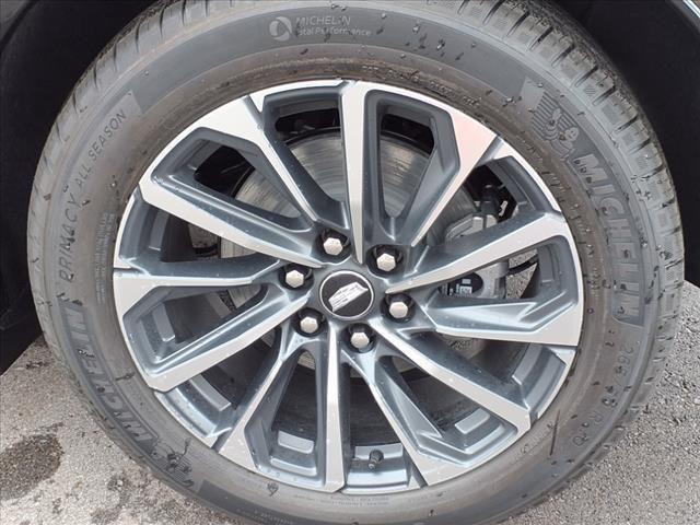 new 2025 Cadillac LYRIQ car, priced at $69,090