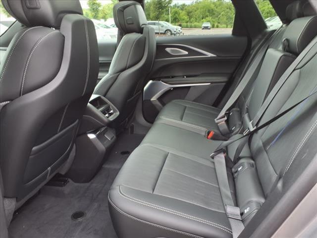 new 2025 Cadillac LYRIQ car, priced at $69,090